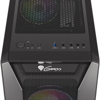 Carcasa Genesis GNSIS_IRID513ARGBMC