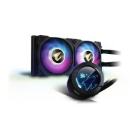 Cooler Gigabyte AORUS WATERFORCE X 240