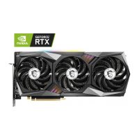 Placa video Msi RTX 3060 GAMING X TRIO 12G