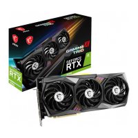 Placa video Msi RTX 3060 GAMING X TRIO 12G