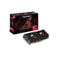 Placa video Powercolor AXRX 570 4GBD5-3DHD/OC