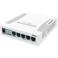 Switch Mikrotik RB260GS