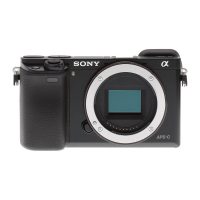 Aparat foto Sony ILCE6000YB.CEC