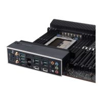 Placa de baza Asus PRO WS WRX80E-SAGE SE WIFI