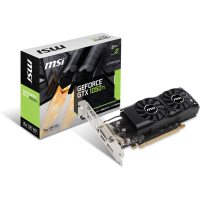 Placa video Msi GTX 1050 Ti 4GT LP