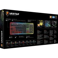 Tastatura Cougar CG37VANXNMB0002