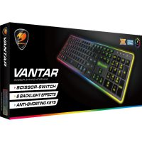 Tastatura Cougar CG37VANXNMB0002