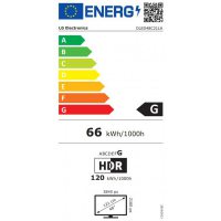 TV LED Lg OLED48C21LA