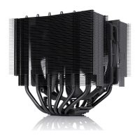 Cooler Noctua CPNTD15SCHBK