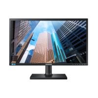 Monitor LED Samsung LS24E65UPLC/EN