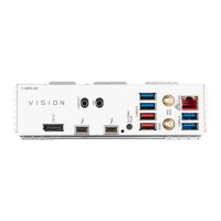 Placa de baza Gigabyte Z590I VISION D
