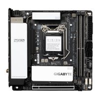 Placa de baza Gigabyte Z590I VISION D