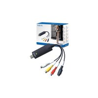Placa de captura Logilink VG0001A, VG0001B