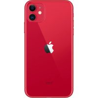 Smartphone Apple A2221, iPhone 11 256GB Red, MWM92