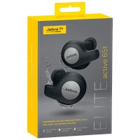 Casti Jabra Elite 65t Active Black