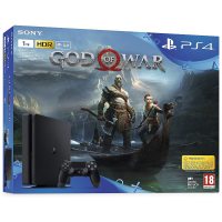 Consola Sony PlayStation 4 SO-9384977