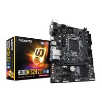 Placa de baza Gigabyte H310M S2H 2.0