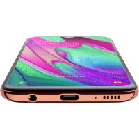 Smartphone Samsung SM-A405FZODROM
