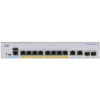 Switch Cisco CBS350-8FP-E-2G-EU