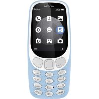 Telefon mobil Nokia TNOKIA3310SS3GBLU