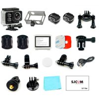 Camera video actiune Sjcam SJ7STAR-BK