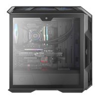 Carcasa Cooler Master MCM-H500M-IHNN-S00