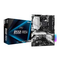 Placa de baza Asrock B550 PRO4