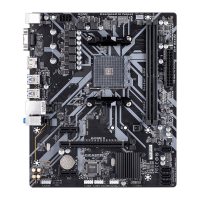 Placa de baza Gigabyte B450M H