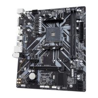 Placa de baza Gigabyte B450M H