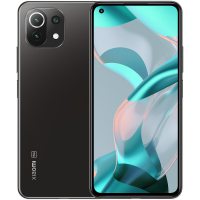 Smartphone Xiaomi 11 Lite NE 5G 8+128GB Truffle Black