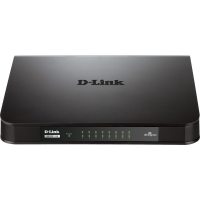 Switch D Link GO-SW-16G