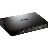 Switch D Link GO-SW-16G
