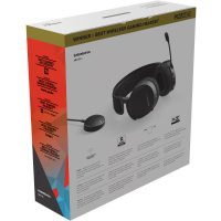 Casti Steelseries Arctis 7 2019 Edition black