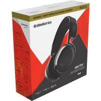 Casti Steelseries Arctis 7 2019 Edition black