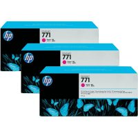 Consumabil Hp Cartus cerneala 711C B6Y33A