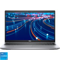 Laptop Dell Latitude 5520 N014L552015EMEA_UBU-05, N014L552015EMEA_UB, N014L552015EMEAUB