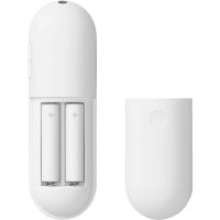 Media player Google ChromeCast with TV Snow, white