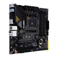 Placa de baza Asus TUF GAMING B450M-PRO S