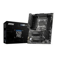 Placa de baza Msi X299 PRO