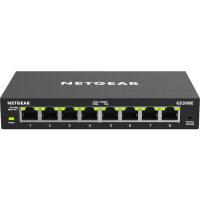 Switch Netgear GS308E-100PES