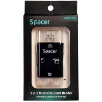 Cititor carduri Spacer SPCR-309