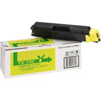Consumabile Kyocera TK-590Y