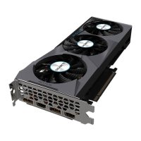 Placa video Gigabyte GV-N3070EAGLE-8GD
