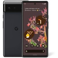 Smartphone Google GOOGLE PIXEL 6 5G 6.4" 8GB 128GB SingleSIM Stormy Black