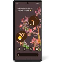 Smartphone Google GOOGLE PIXEL 6 5G 6.4" 8GB 128GB SingleSIM Stormy Black