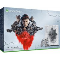 Consola Microsoft Xbox One X FMP-00139