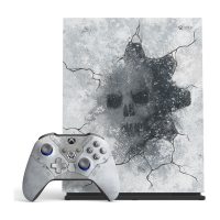 Consola Microsoft Xbox One X FMP-00139