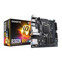 Placa de baza Gigabyte B360N WIFI