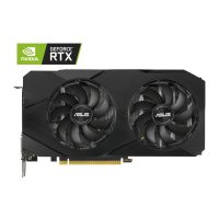 Placa video Asus DUAL-RTX2060-O6G-EVO