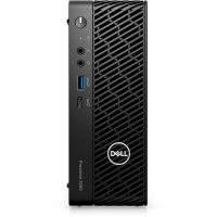Sistem PC desktop Dell Precision 3260 N006P3260CFFEMEA_VP
